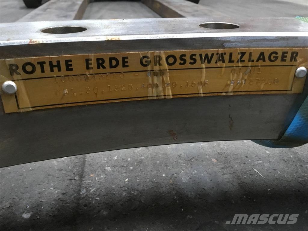  CT 2 slew ring Vinç parçalari