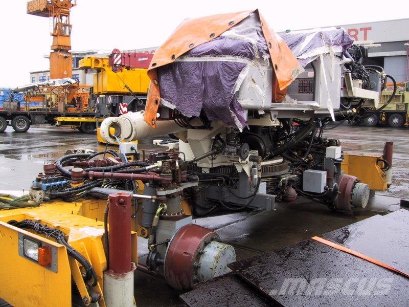  CT C.T.2 -2 for parts Yol-Arazi Tipi Vinçler (AT)