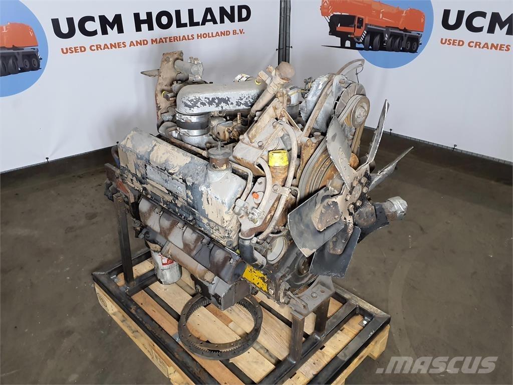  Cummings engine Motorlar