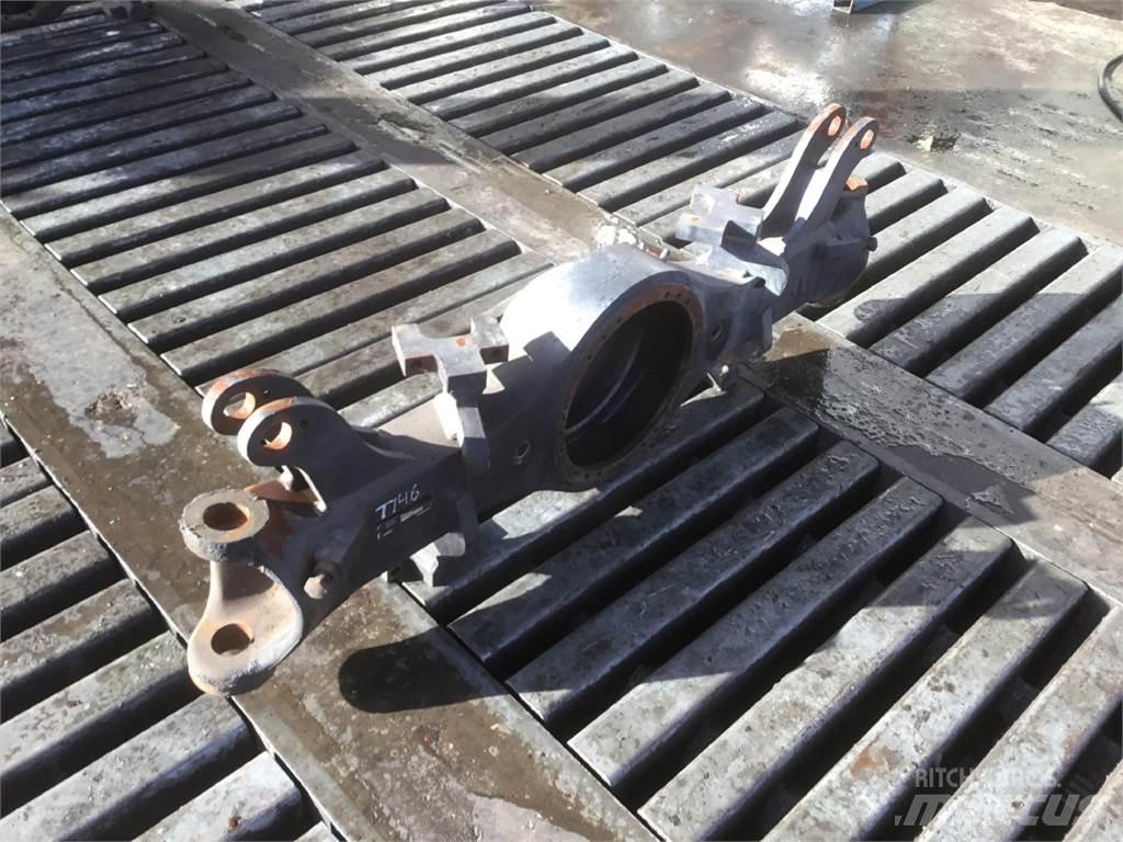 Demag AC 35 axle 2 Akslar