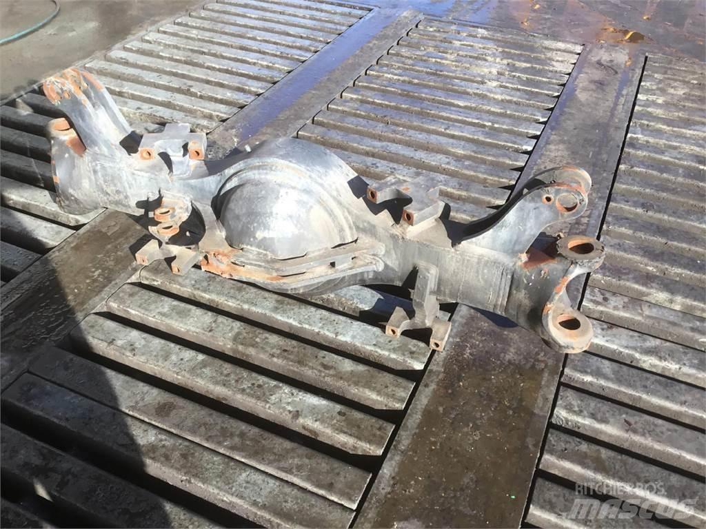 Demag AC 35 axle 2 Akslar
