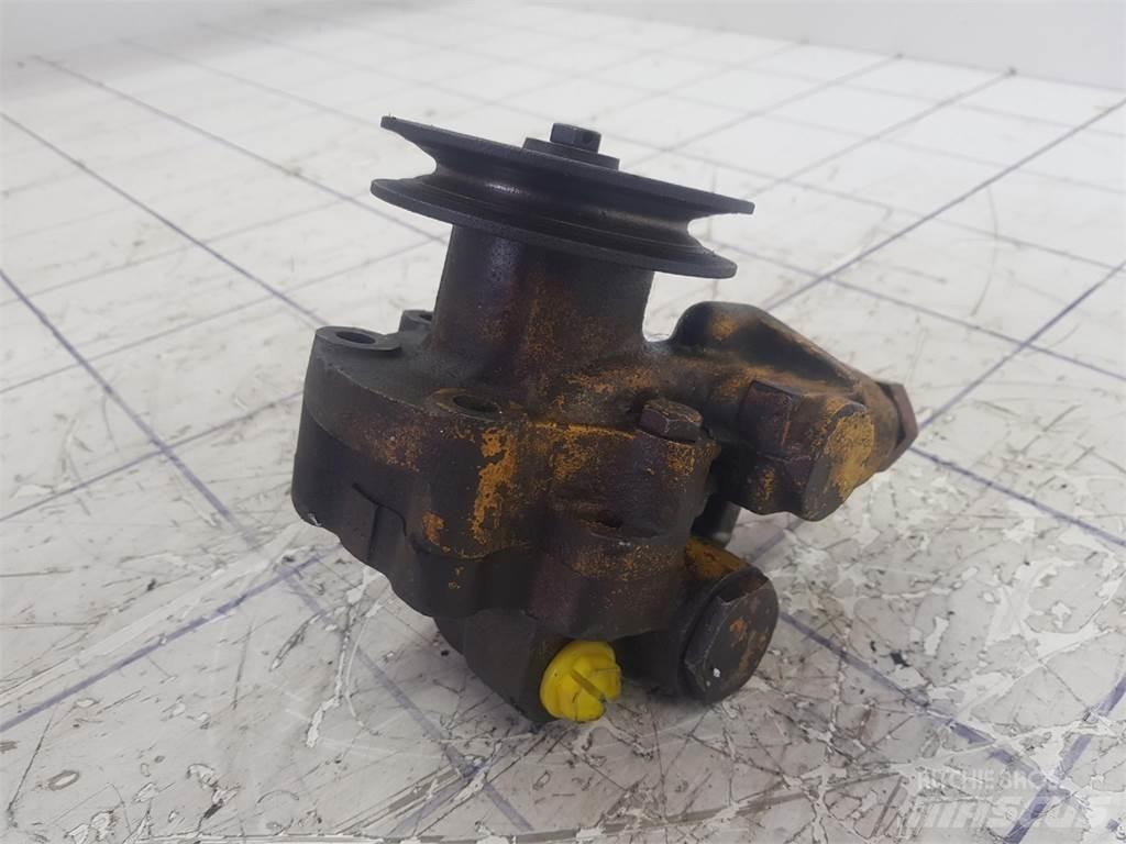 Eaton D12 pump Vinç parçalari