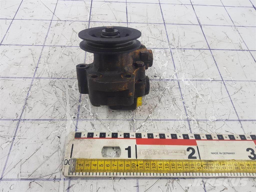 Eaton D12 pump Vinç parçalari