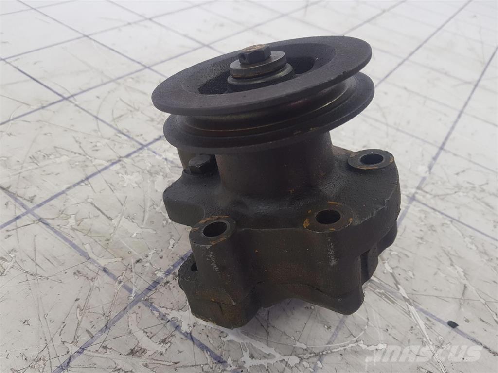 Eaton D12 pump Vinç parçalari