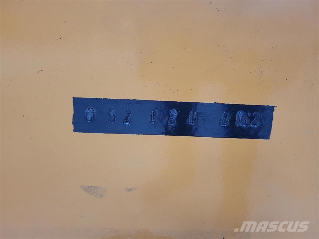 Faun ATF 45-3 winch Vinç parçalari