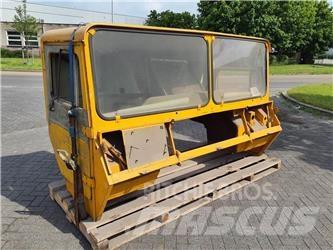 Faun KF lower cabin Kabin