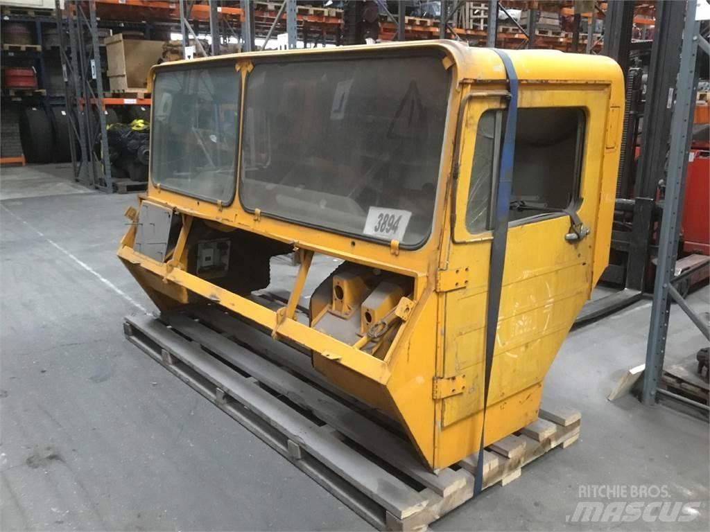 Faun KF lower cabin Kabin