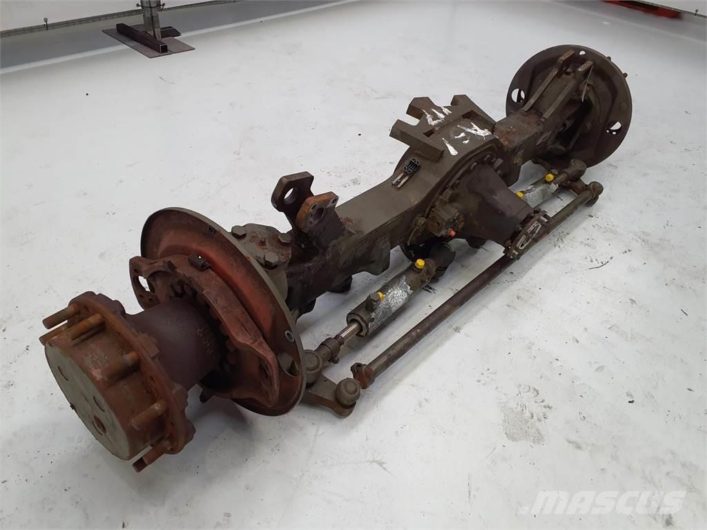 Faun RTF 25 axle 1 Akslar