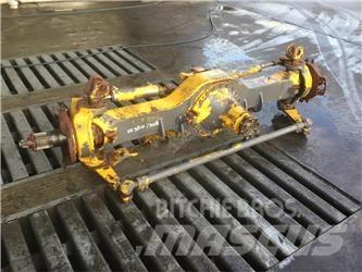 Faun RTF 50-3 axle 1 Akslar