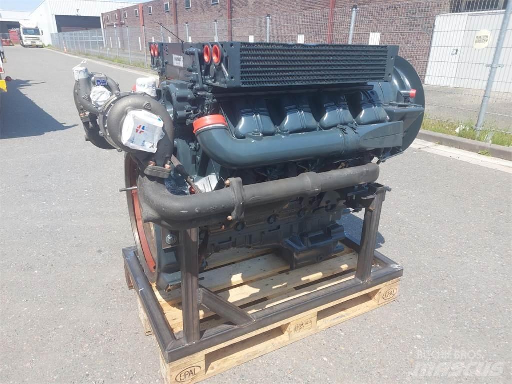 Faun RTF 50 engine Motorlar