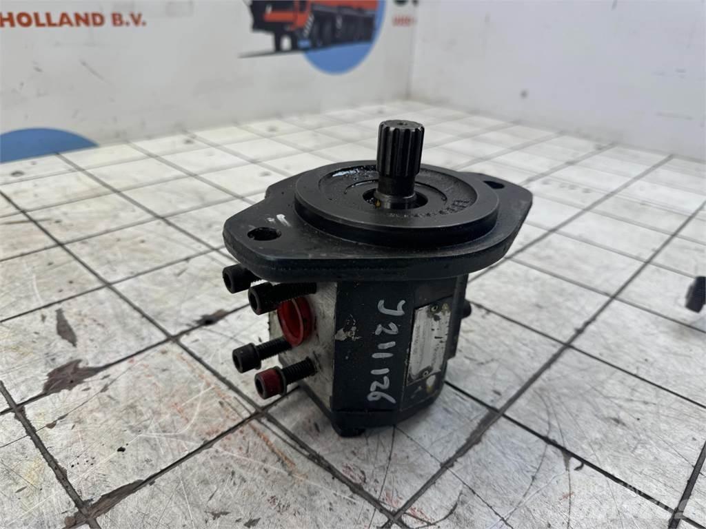  Gear pump Vinç parçalari