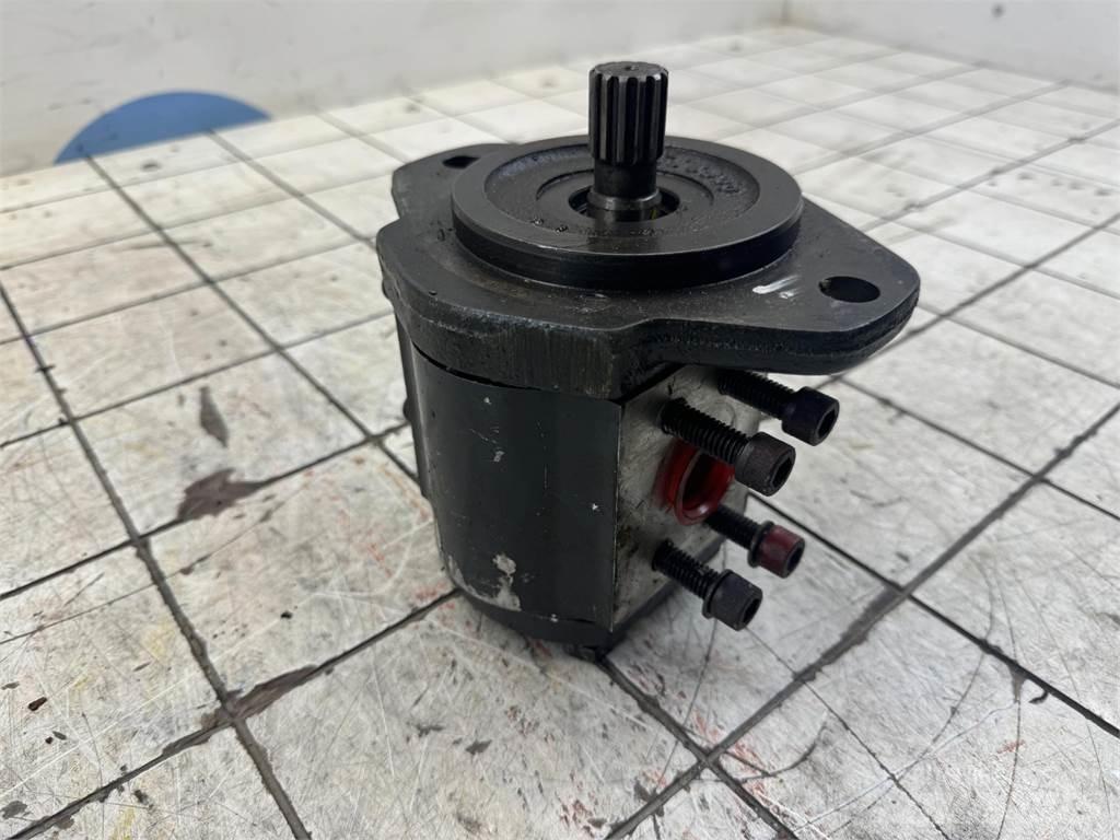  Gear pump Vinç parçalari