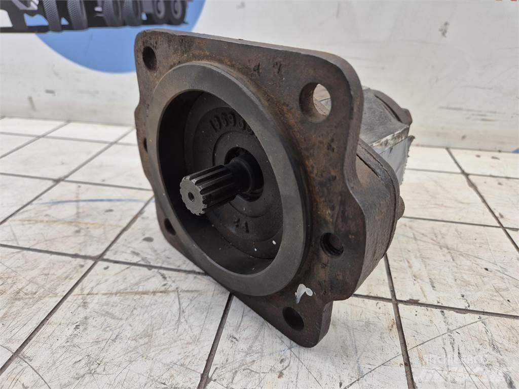  Gear pump Vinç parçalari