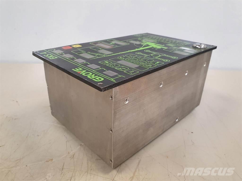 Grove EKS 4 LMB Vinç parçalari