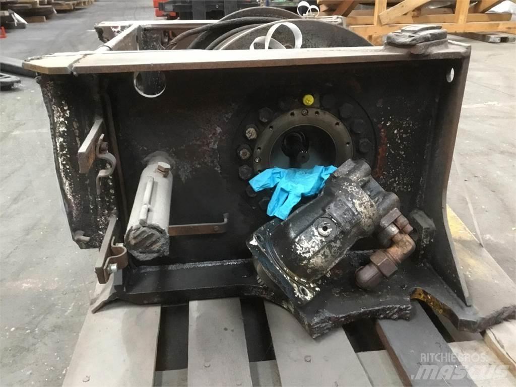 Grove GMK 2035 winch Vinç parçalari