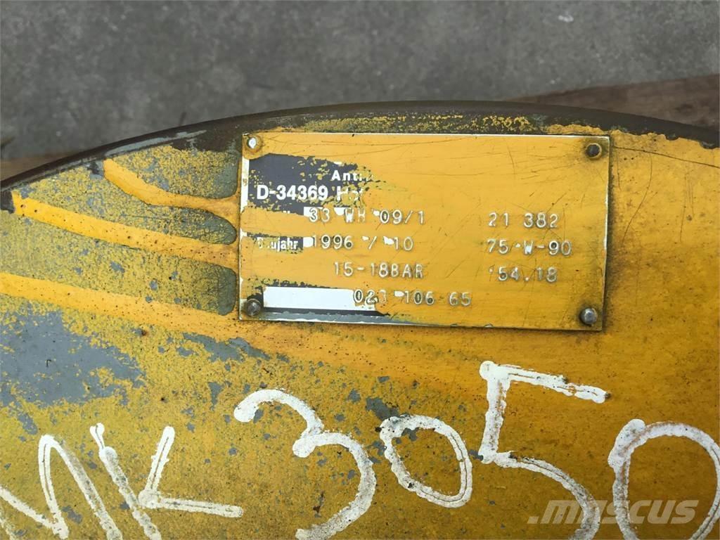 Grove GMK 3050 winch Vinç parçalari
