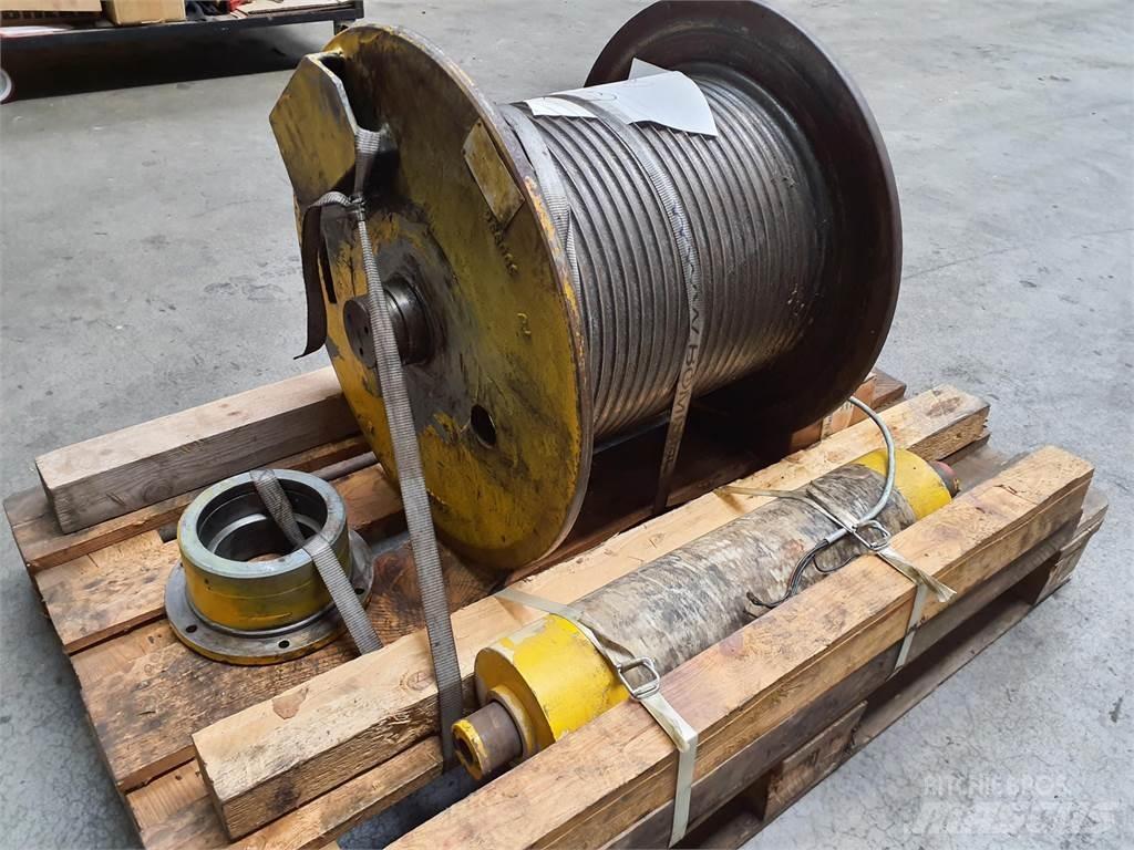 Grove GMK 3050 winch Vinç parçalari