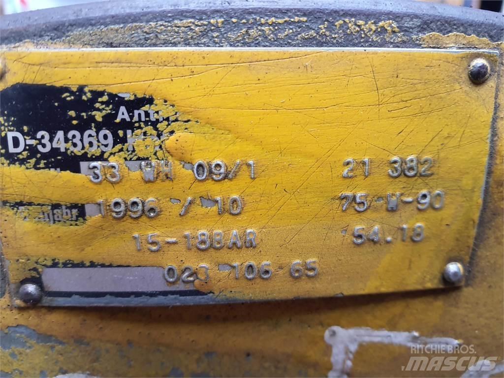 Grove GMK 3050 winch Vinç parçalari