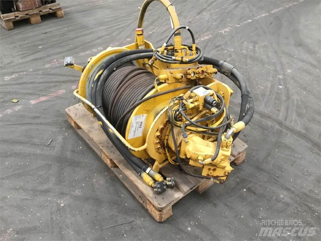 Grove GMK 3055 winch Vinç parçalari