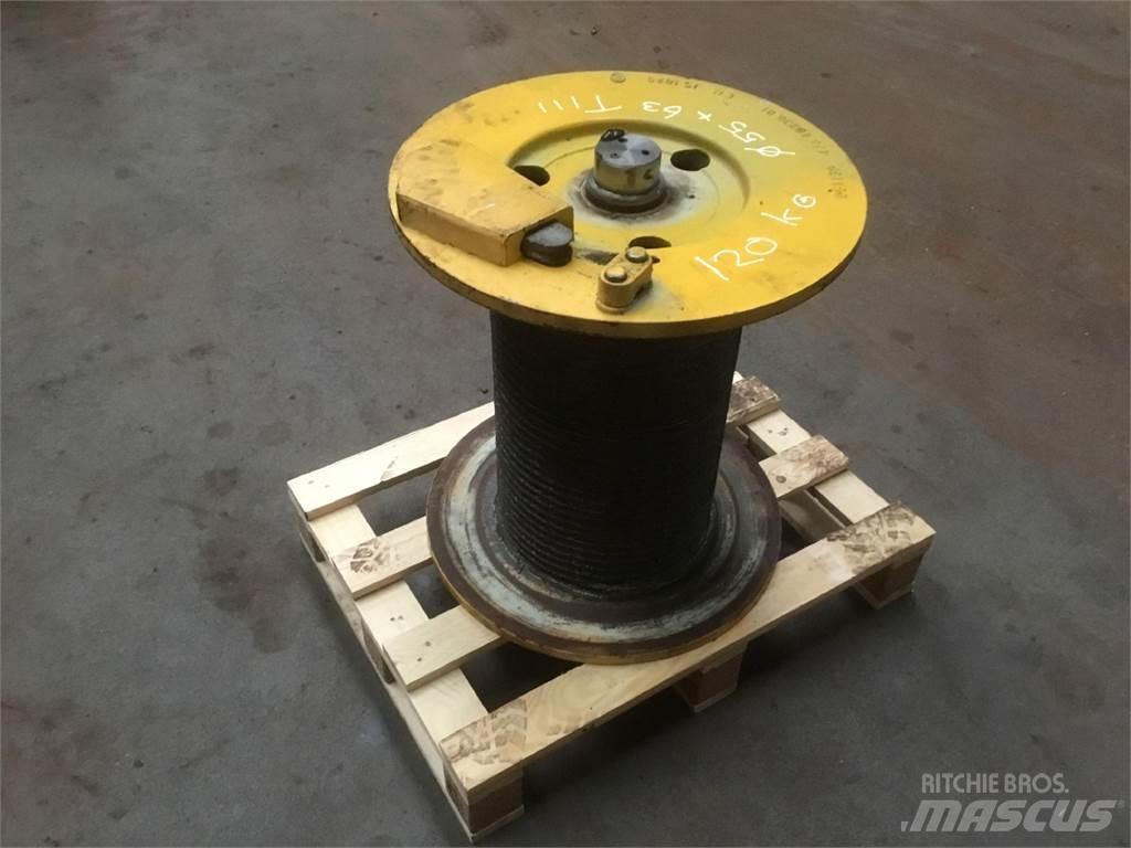 Grove GMK 3055 winch Vinç parçalari