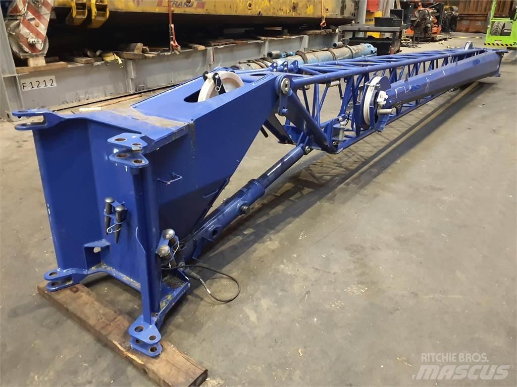 Grove GMK 4090 jib Vinç parçalari