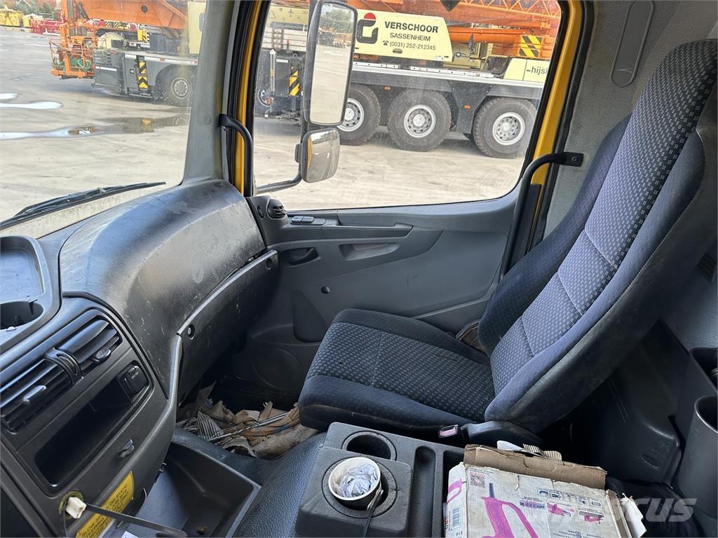 Grove GMK 4100 L Yol-Arazi Tipi Vinçler (AT)