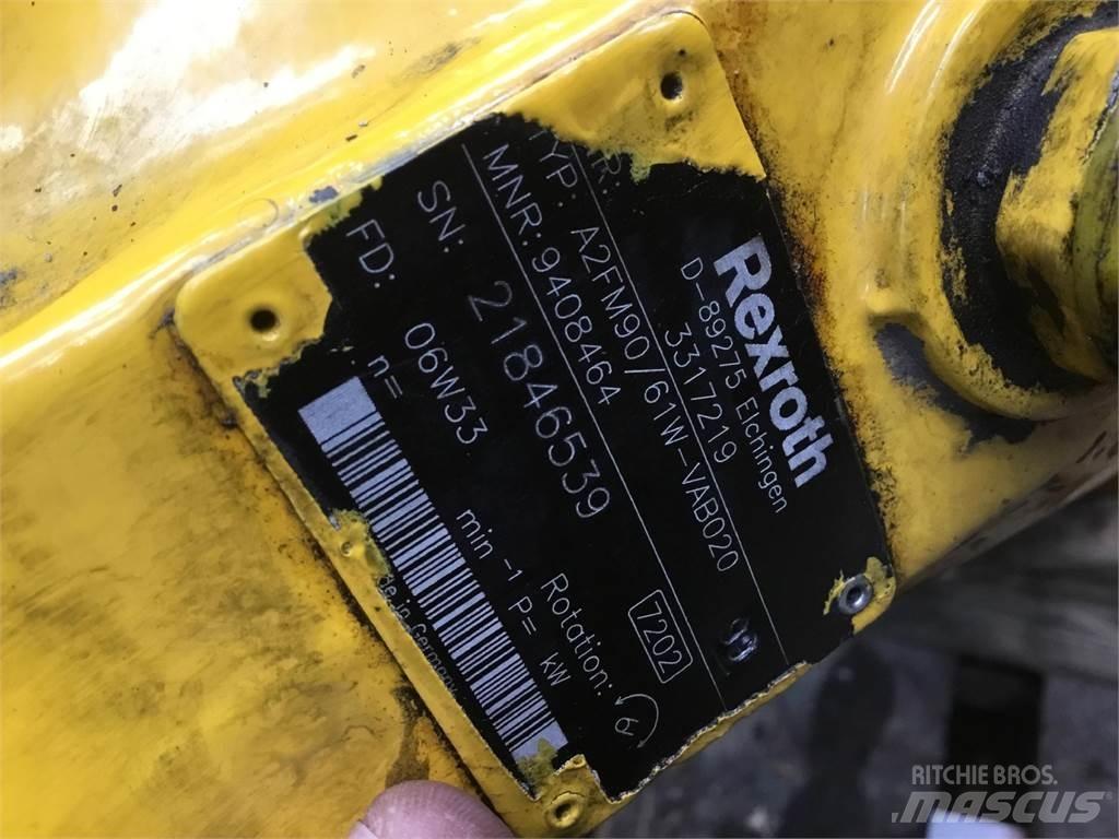 Grove GMK 5100 winch Vinç parçalari