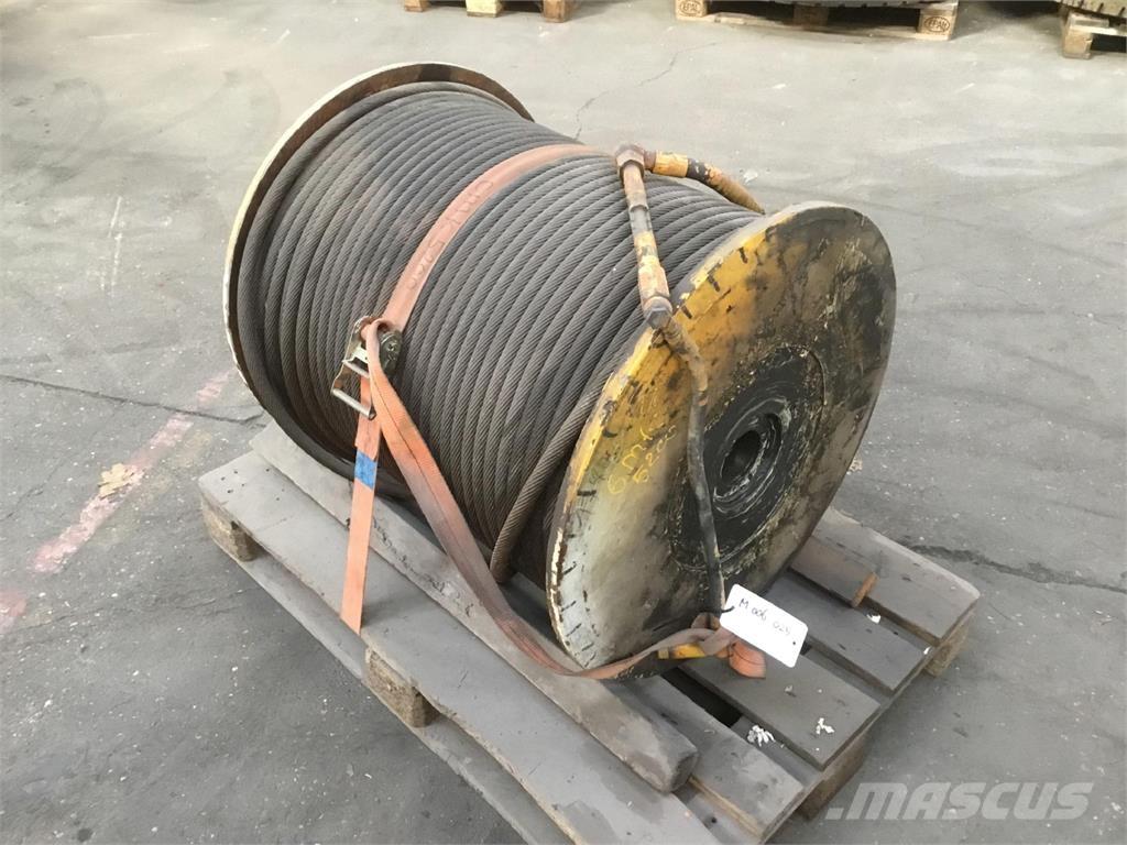 Grove GMK 5200 winch Vinç parçalari