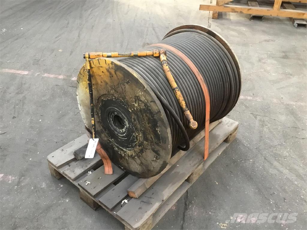 Grove GMK 5200 winch Vinç parçalari