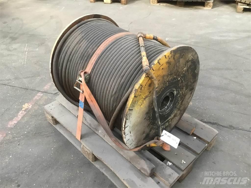 Grove GMK 5200 winch Vinç parçalari