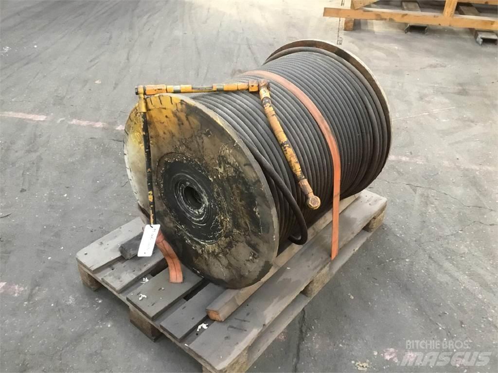 Grove GMK 5200 winch Vinç parçalari
