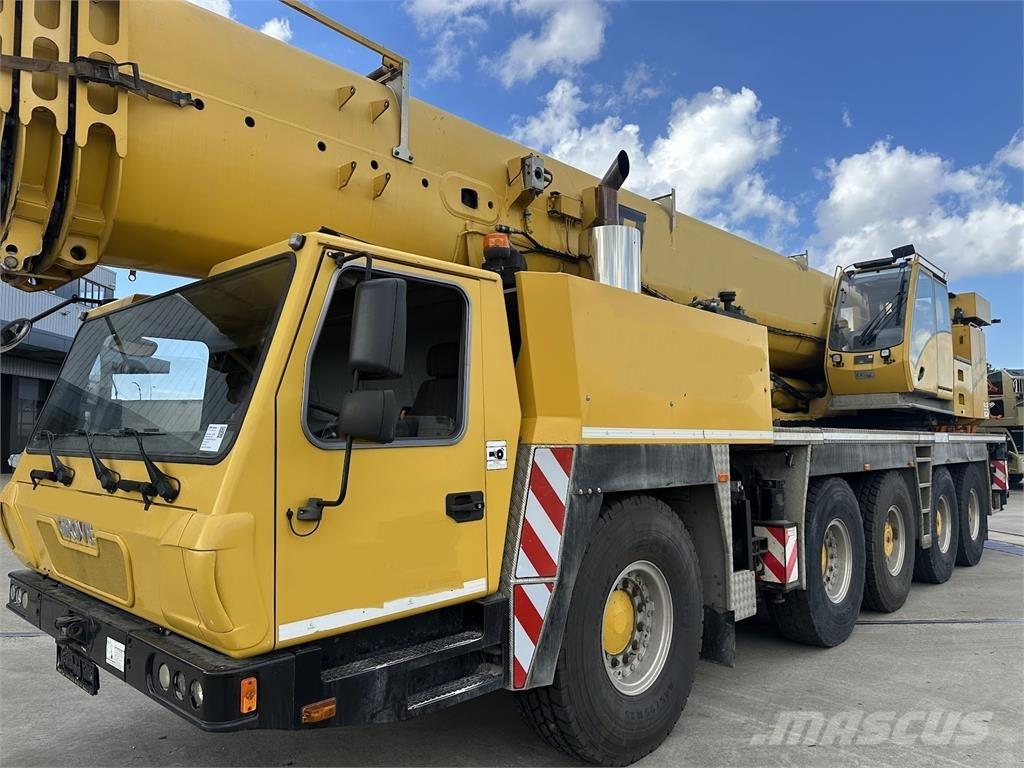 Grove GMK 5220 Yol-Arazi Tipi Vinçler (AT)