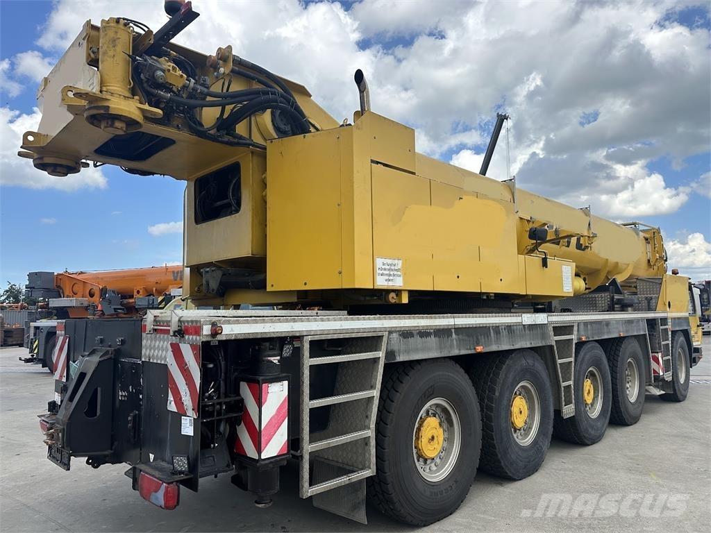 Grove GMK 5220 Yol-Arazi Tipi Vinçler (AT)