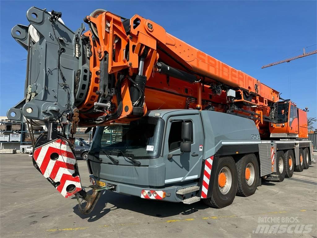 Grove GMK 6400 Yol-Arazi Tipi Vinçler (AT)