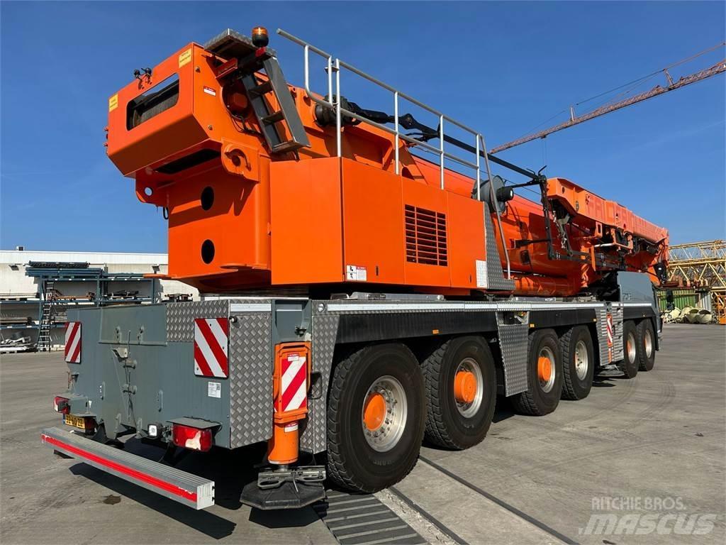 Grove GMK 6400 Yol-Arazi Tipi Vinçler (AT)