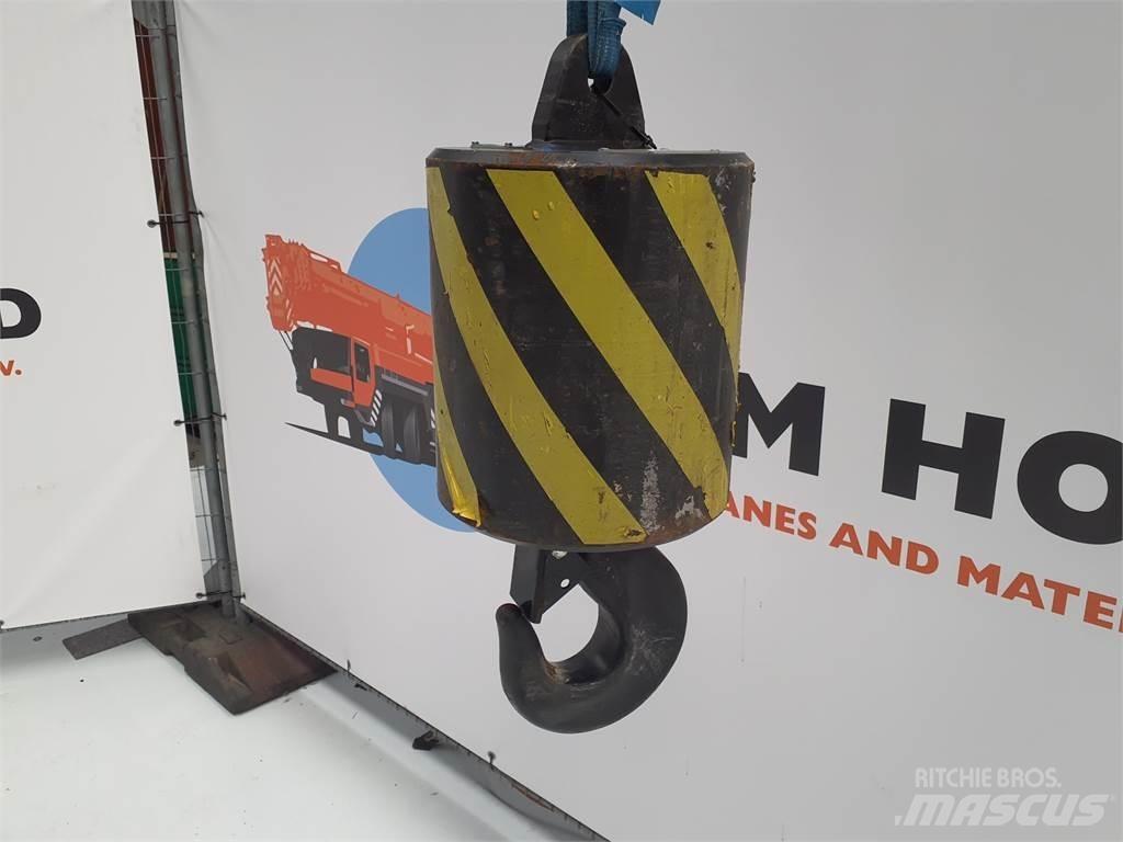 Grove Hookball 8t Vinç parçalari