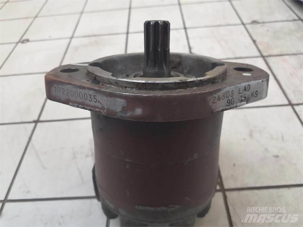 Grove steering pump Vinç parçalari