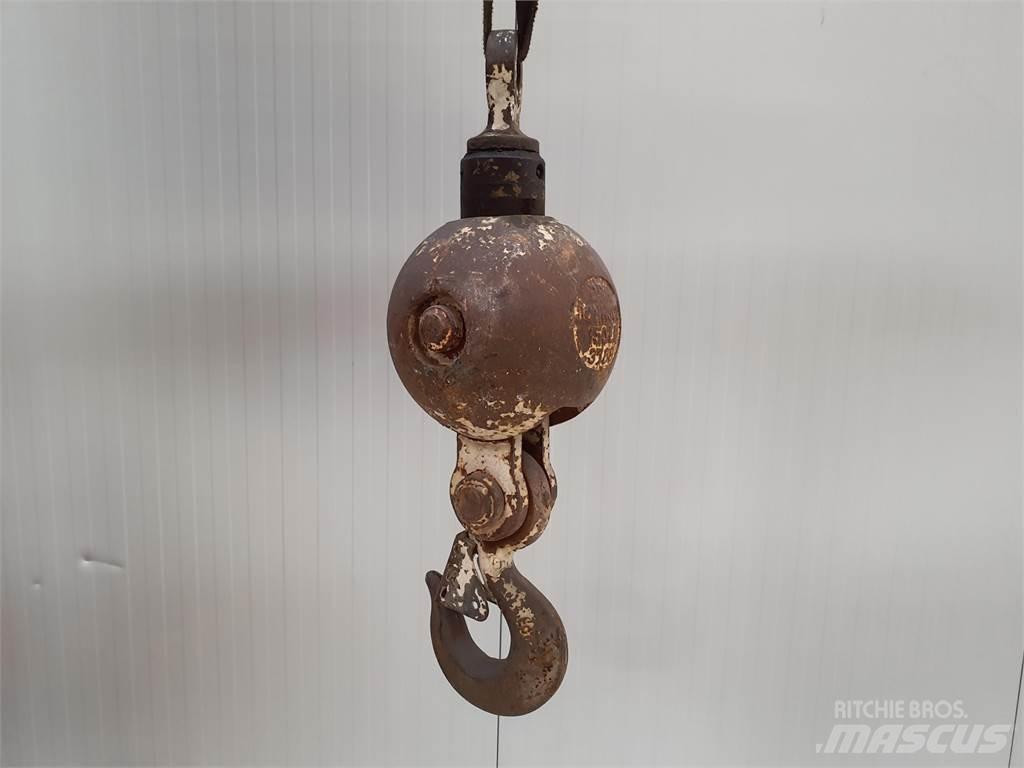  Hookball Vinç parçalari