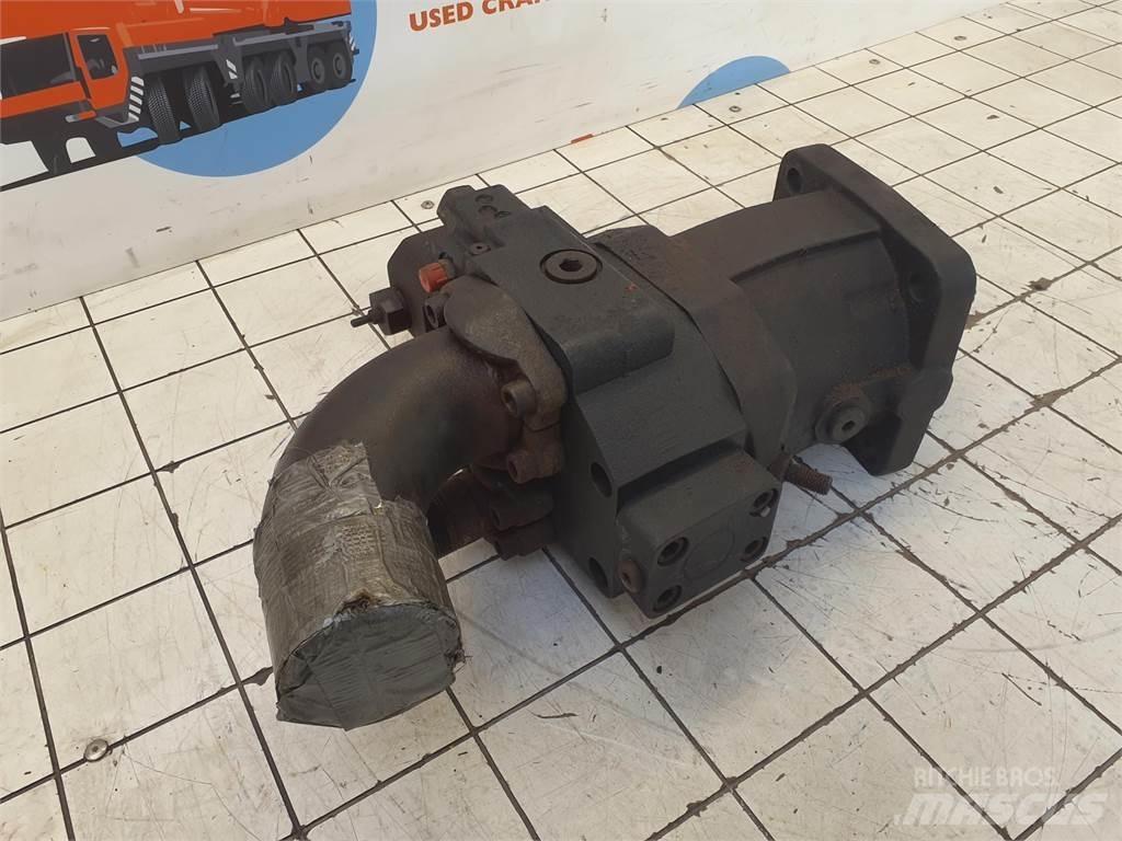 Hydromatik pump Vinç parçalari