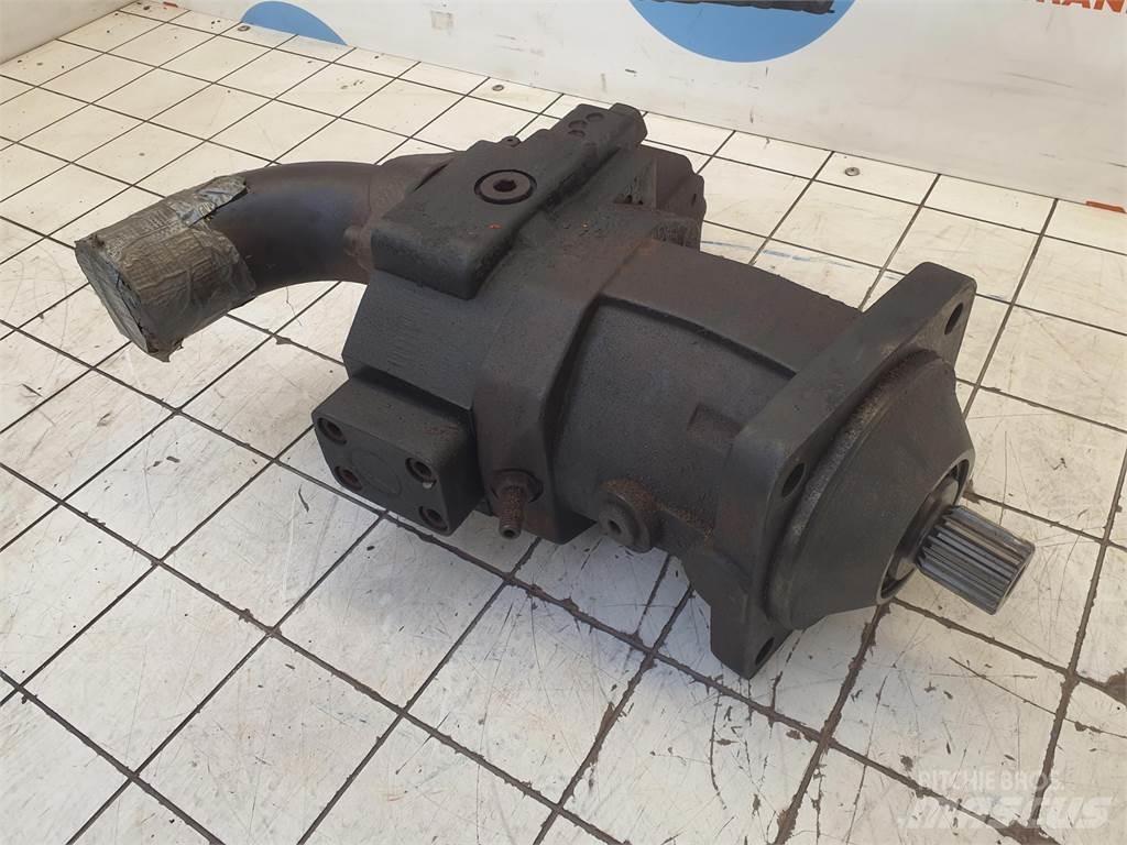 Hydromatik pump Vinç parçalari