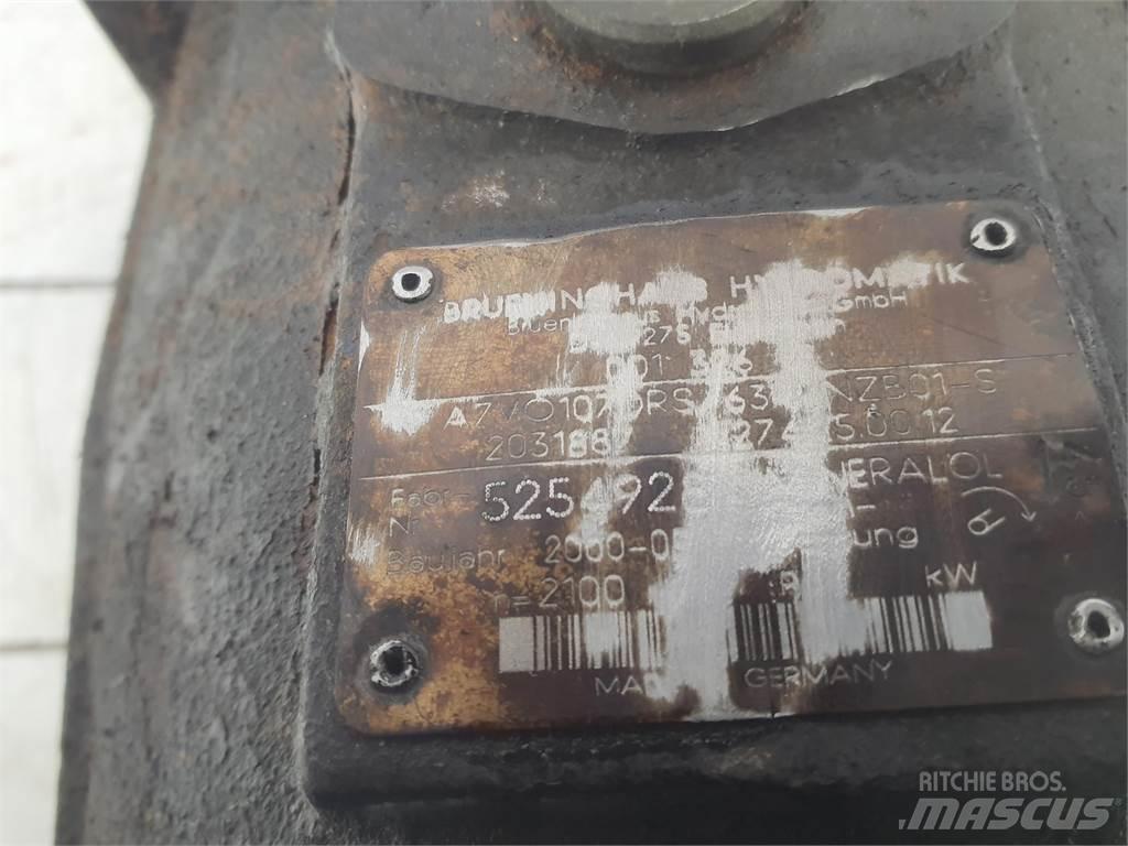 Hydromatik pump Vinç parçalari