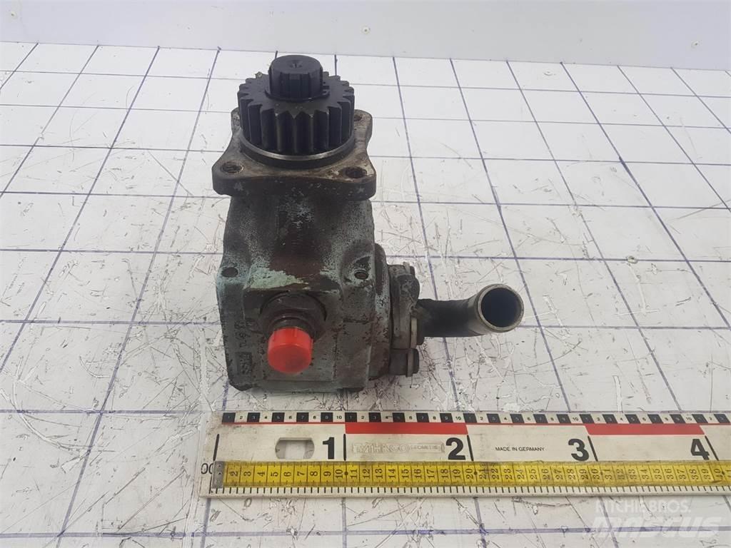 Hyva PTO Pump Vinç parçalari