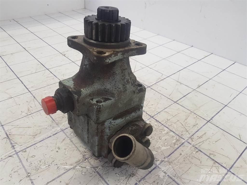 Hyva PTO Pump Vinç parçalari