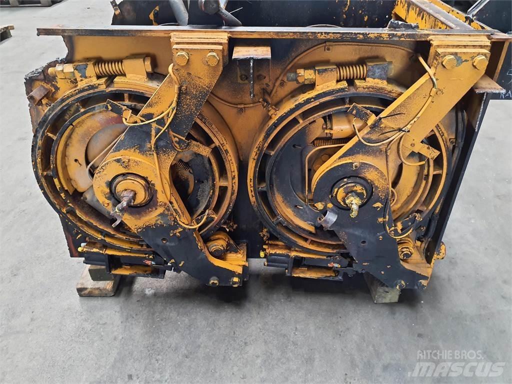 Kato NK 500 winch Vinç parçalari