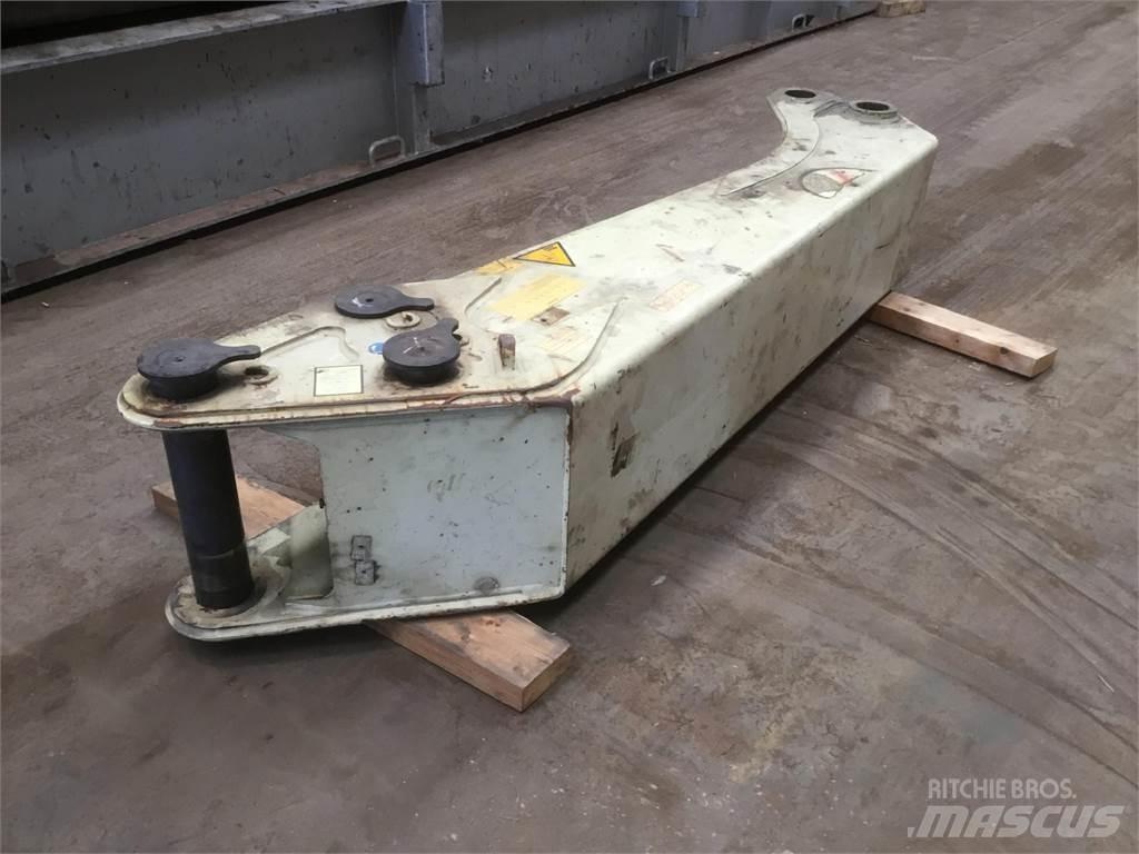 Kennis HYVA R50-O Vinç parçalari