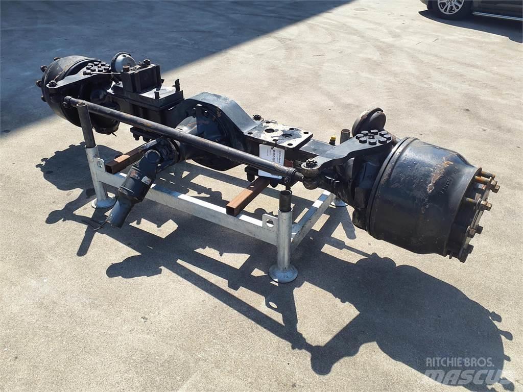 Kessler axle Akslar