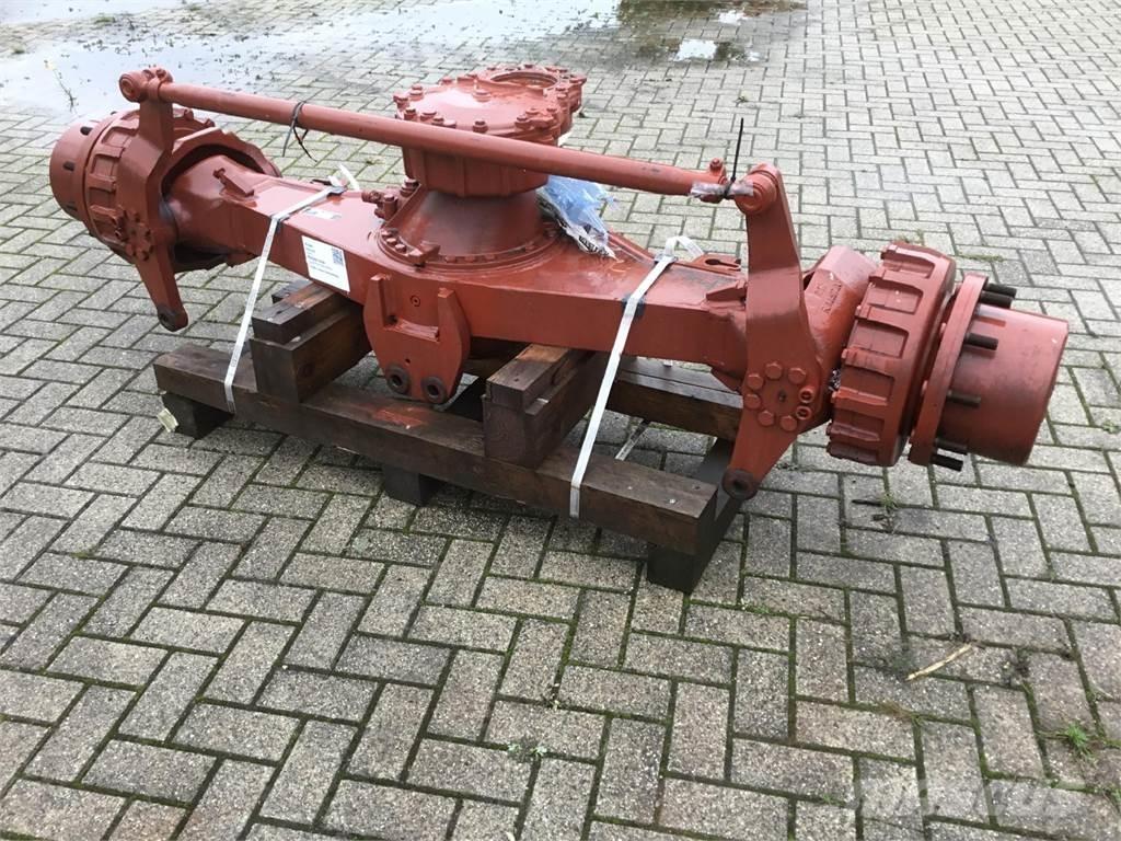 Kessler axle Akslar