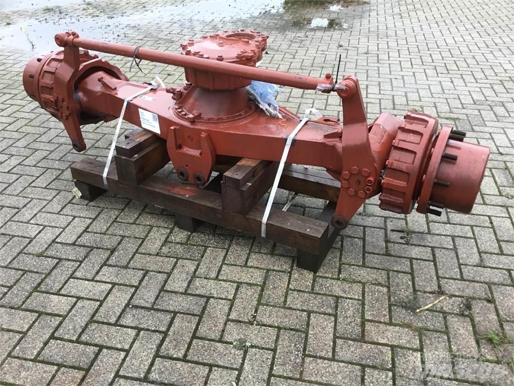 Kessler axle Akslar