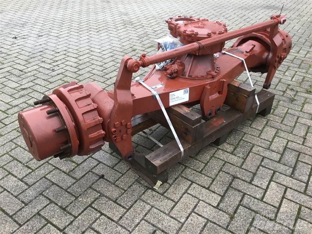 Kessler axle Akslar
