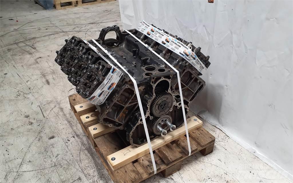 Liebherr D 9508 TI Motorlar